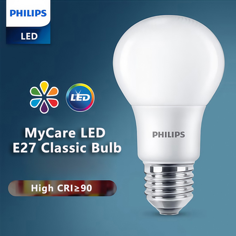 Philips Bulb Led Classic - Philips LED Bulbs E27 CLASSIC A