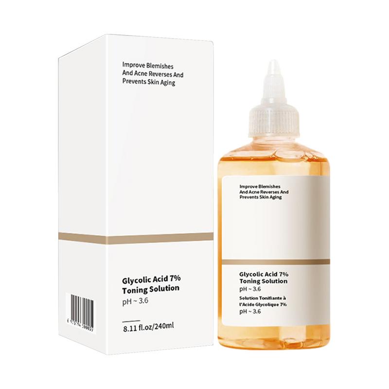 Glycolic Acid 7% Toner Nourish - Essence Serum Toner recension och pris