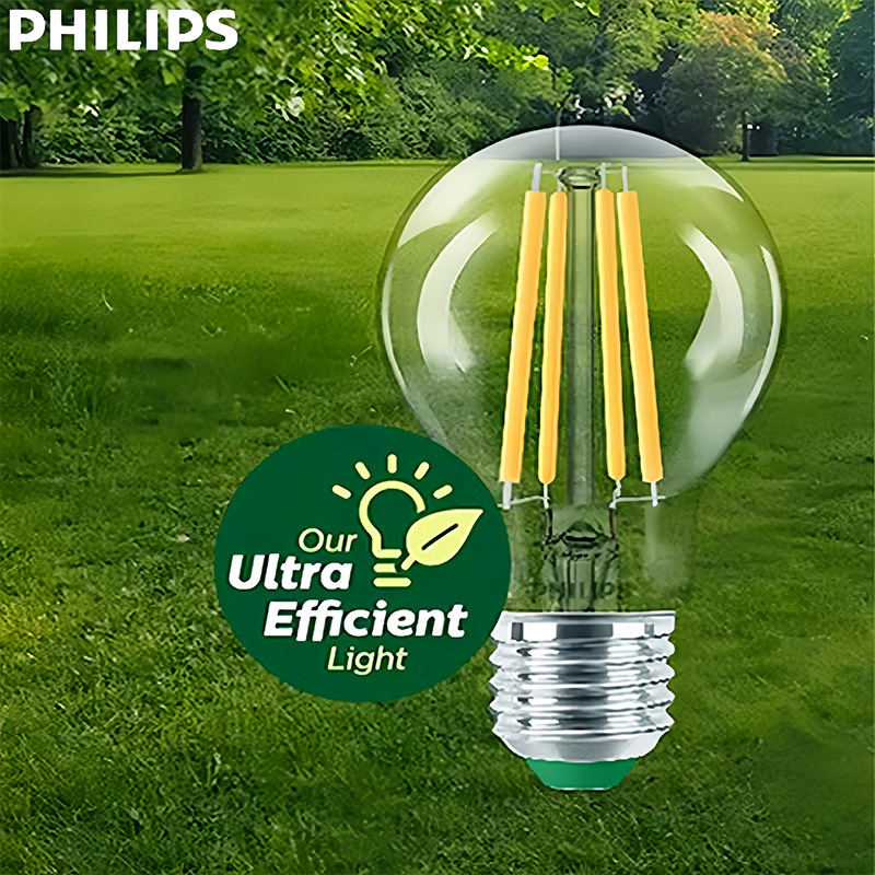 Philips Ultra Efficient LED Fi - Philips Bulb Led Classic recension och pris