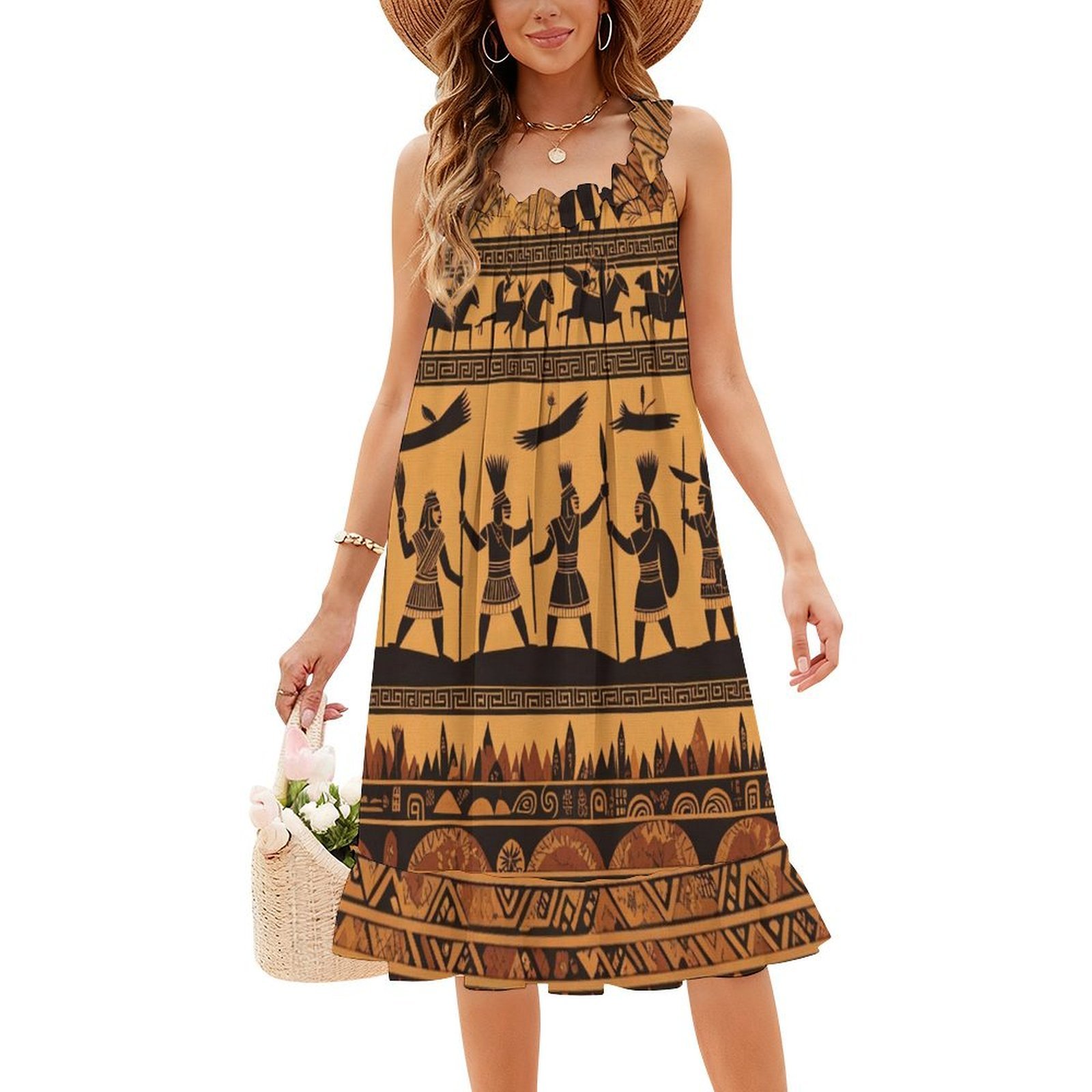 Ancient Life Korean Style Dres - Korean Daily Lifestyle recension och pris