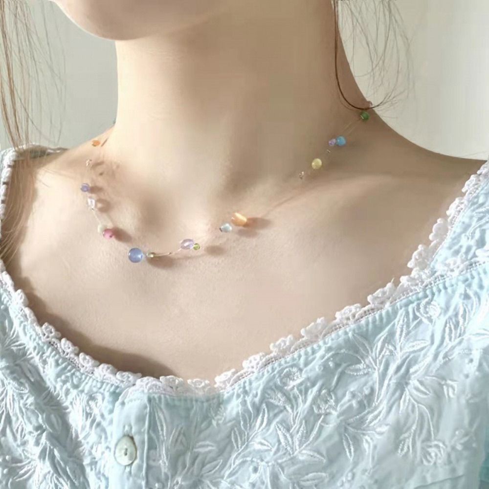 Sweet Alloy Korean Style Neckl - Korean Daily Lifestyle recension och pris