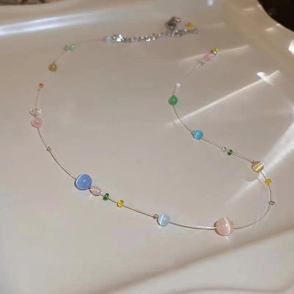 Sweet Alloy Korean Style Neckl - Korean Daily Lifestyle recension och pris