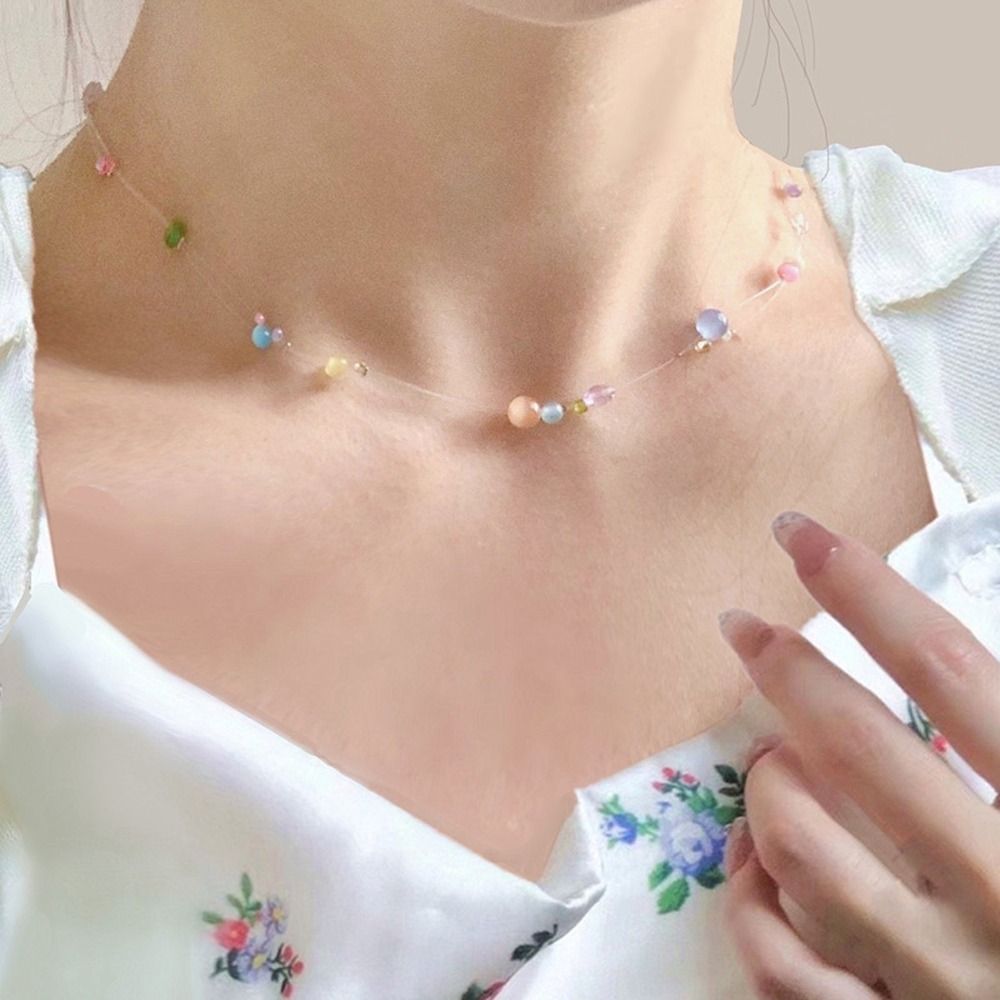 Trendy Alloy Korean Style Neck - Korean Daily Lifestyle recension och pris