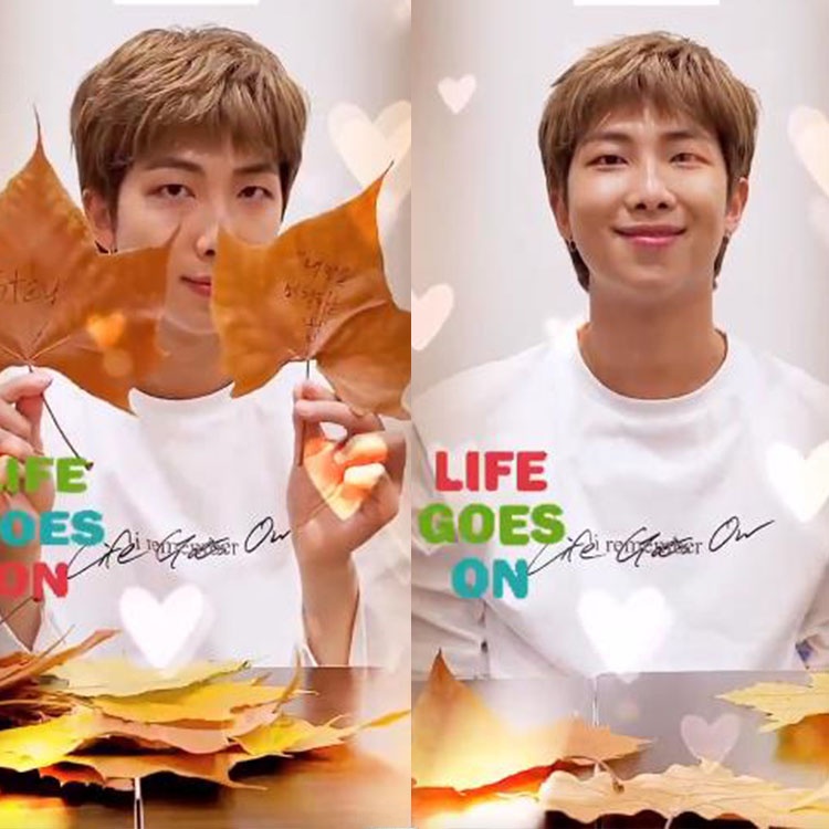  BE Album Life Goes on Bulletp - Korean Boy Lifestyle recension och pris
