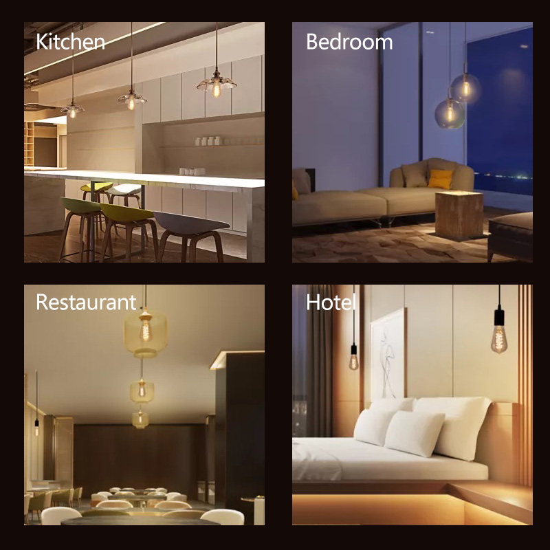 Philips LED ST64 Classic Filam - Philips Bulb Led Classic recension och pris