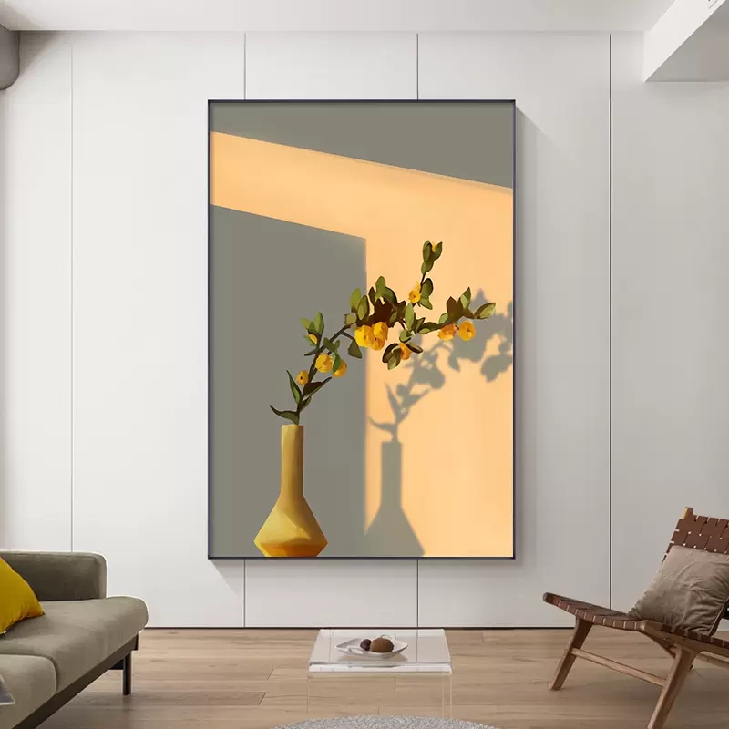 Sunset Light Leaves Flowers Ko - Modern Korean Lifestyle recension och pris
