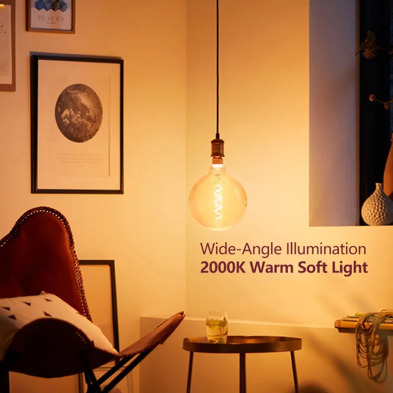 Philips LED T32 Classic Filame - Philips Bulb Led Classic recension och pris