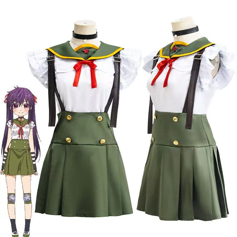 School Life Style Cosplay Unif - South Korea Lifestyle recension och pris