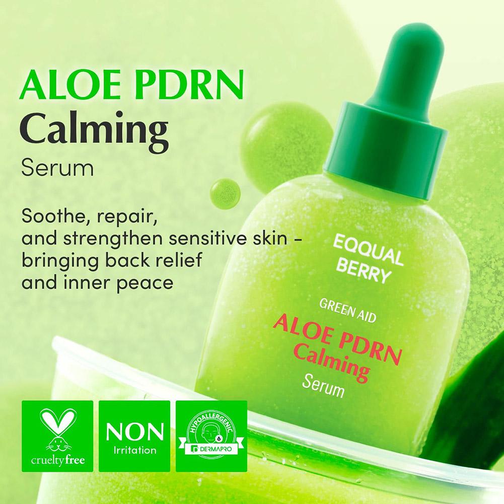 30/150ML Eqqual Berry Shrink F - Essence Serum Toner recension och pris