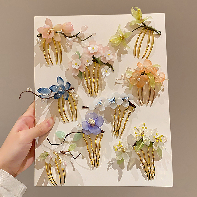 1Pc Classical Hair Comb Chines - Hanbok Hair Pin recension och pris