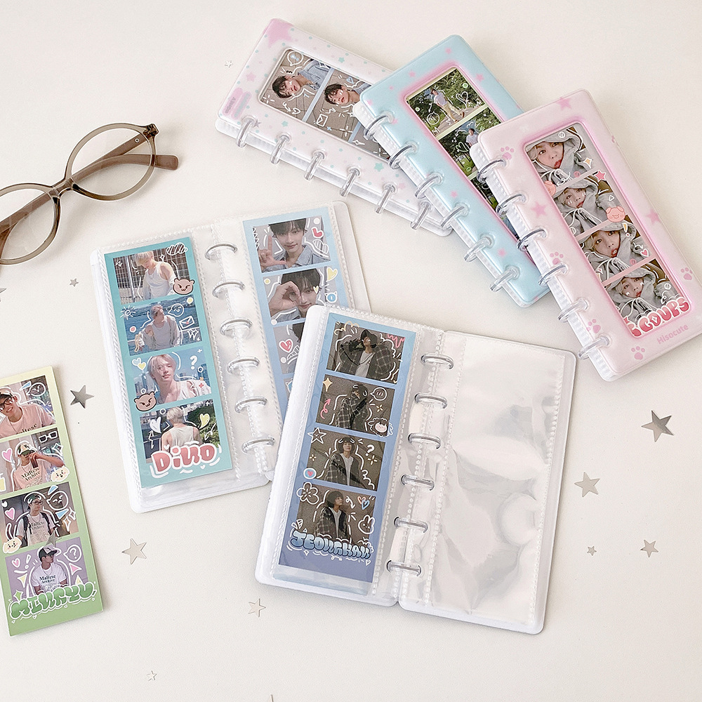 MINKYS Angel Series Life 4-Cut - Korean Lifestyle Book recension och pris