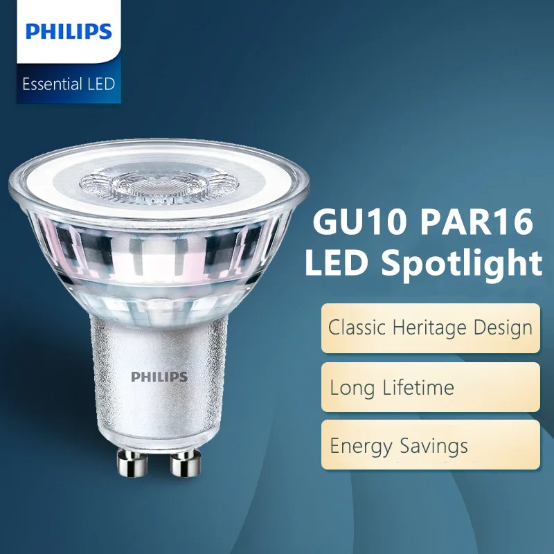 Philips 4.6W Essential LED Rec - Philips Bulb Led Classic recension och pris